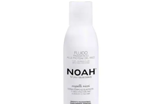 Noah 5.13 Fluido revitalizador de rizos 125ml